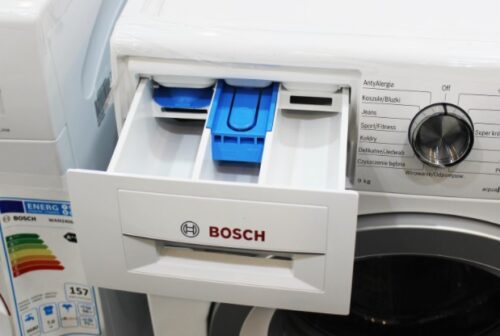 Máy giặt quần áo Bosch WAT24441PL - Ảnh 2