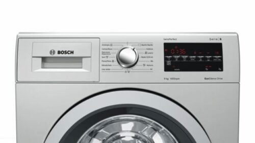 Máy giặt Bosch WAT2846XES - Ảnh 2