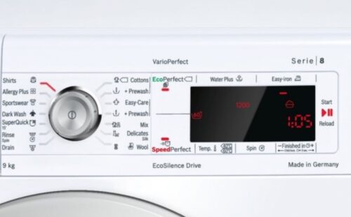 Máy giặt Bosch WAW24460EU - Ảnh 2