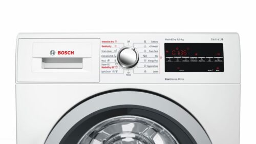 Máy giặt quần áo Bosch WVG30462SG - Ảnh 2