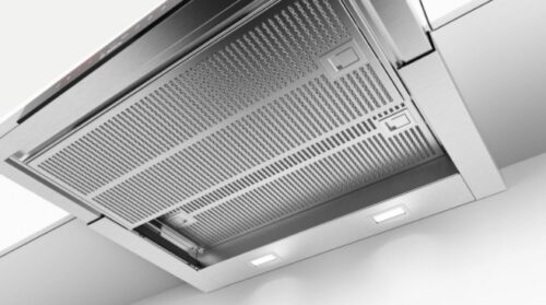 Máy hút khói khử mùi âm tủ Bosch DFS067K50 - Ảnh 3
