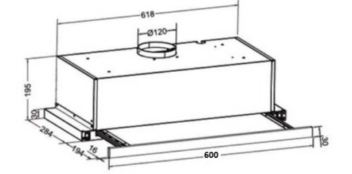 Máy hút khử mùi Eurosun EH-70AF85S - Ảnh 4