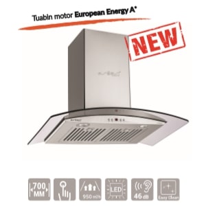 Máy hút khử mùi Eurosun EH-70K27S