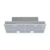 Máy hút mùi âm tủ Bosch DHU635HB