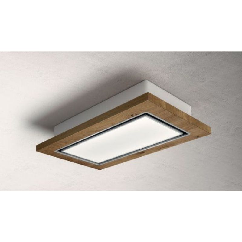 Máy hút mùi Elica LULLABY WOOD/A/120 3 Máy hút mùi Elica LULLABY WOOD/A/120