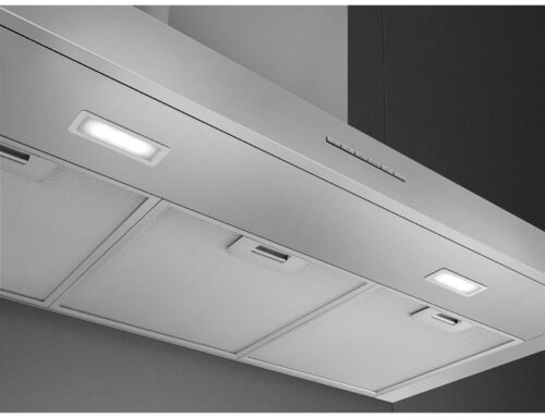 Máy hút mùi Hafele Smeg KBT900XE 536.84.493 - Ảnh 3