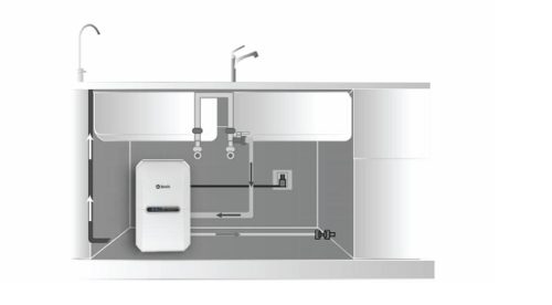 Máy lọc nước Ao Smith Vita - Ảnh 2