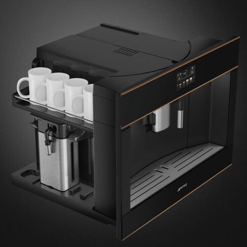 Máy pha cà phê Hafele DOLCE STILNOVO CMS4604NR 536.54.079 - Ảnh 4