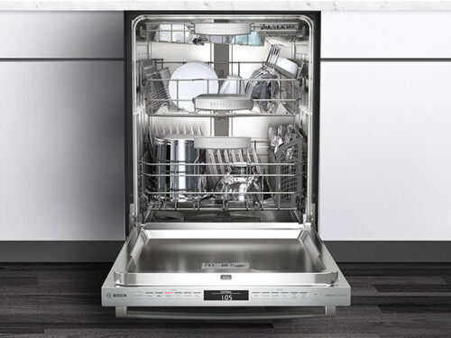 Máy rửa bát Dudoff London Venus-DV01( DW-V01FT) - Ảnh 2