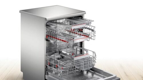 Máy rửa chén bát Bosch SMS6ZDI48E - Ảnh 3