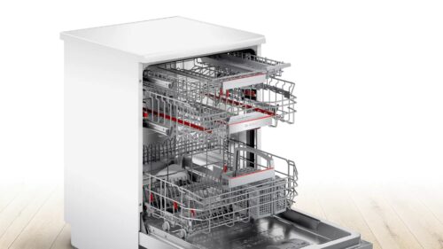 Máy rửa bát độc lập Bosch SMS6ZDW48E Serie 6 - Ảnh 3