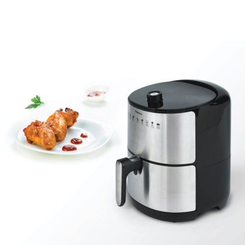 Nồi chiên không dầu Hafele AF-68A 535.43.710 - Ảnh 2