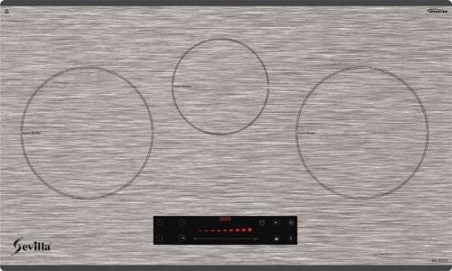 Bếp 3 từ Sevilla SV-337II - Ảnh 2