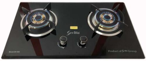 Bếp gas âm Sevilla SV-502 - Ảnh 2