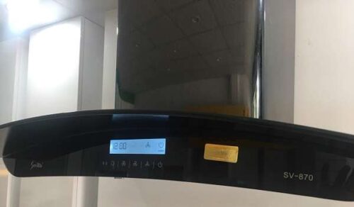 Máy hút mùi Sevilla SV-870 - Ảnh 3