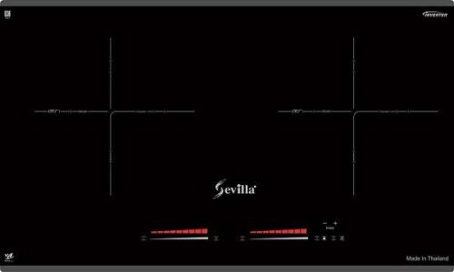 Bếp từ Sevilla SV-T55 - Ảnh 2