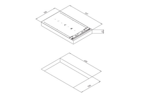 Bếp điện từ TEKA IZS 34600 DMS - Ảnh 3