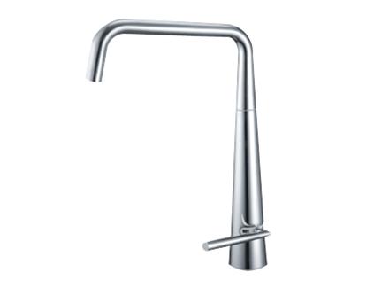 .Vòi đồng mạ Inox Malloca K101 - BN (Inox)