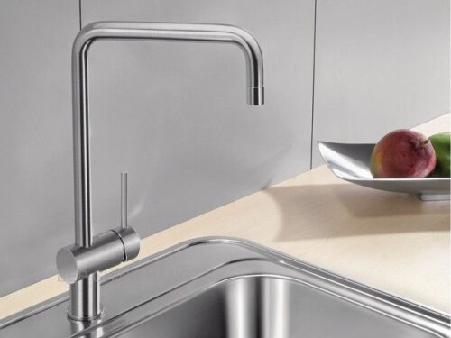 Vòi rửa bát Blanco FINESS Chrome - Ảnh 3
