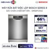 Máy rửa bát Bosch SMS8YCI01E