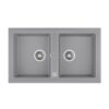 Chậu đá Teka STONE 90 B-TG 2B Grey