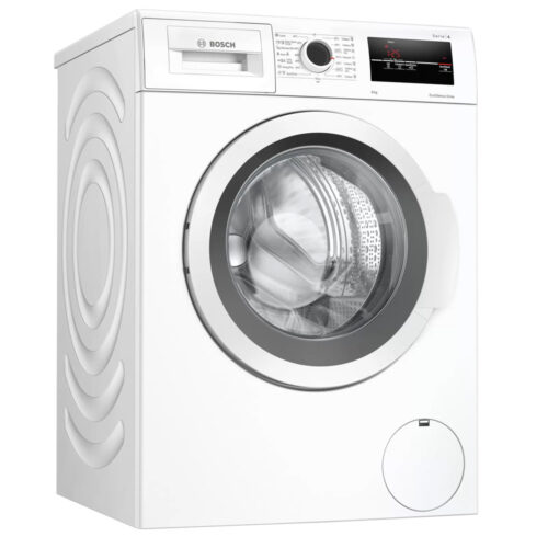 COMBO 1: Máy giặt 8kg Bosch WAJ20180SG + Máy sấy Bosch WTW85400SG - Ảnh 2