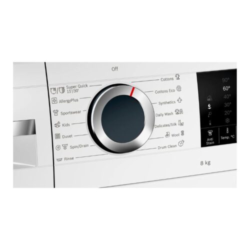 Máy giặt quần áo Bosch WAW28480SG - Ảnh 2