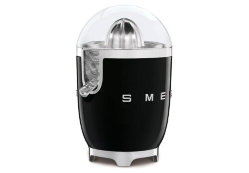 Máy vắt cam Hafele Smeg Citrus Juicer Black 535.43.640 - Ảnh 2