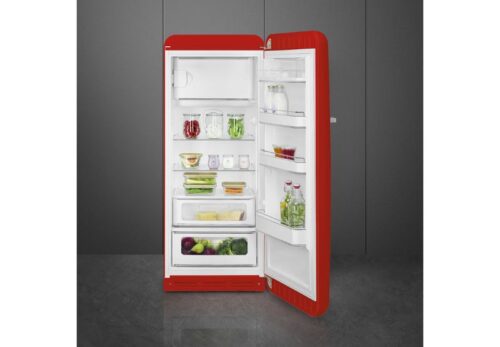 Tủ lạnh Hafele Smeg FAB28RRD5 535.14.619 màu đỏ - Ảnh 2