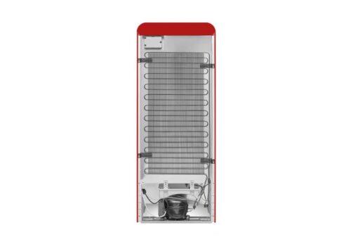 Tủ lạnh Hafele Smeg FAB28RRD5 535.14.619 màu đỏ - Ảnh 3