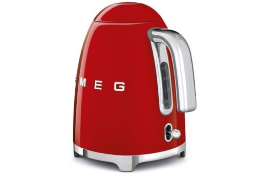 Ấm đun nước Hafele Smeg KLF03RDEU 535.43.679 màu đỏ