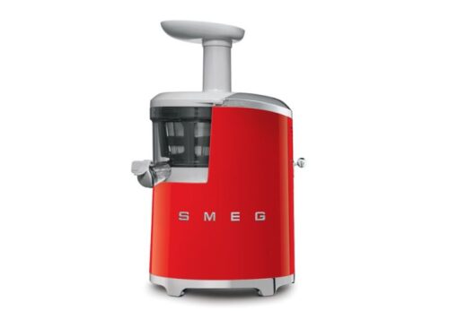 Máy ép chậm Hafele Smeg SJF01RDEU 535.43.629 màu đỏ - Ảnh 2