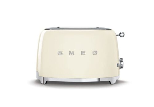 Máy nướng bánh mì Hafele Smeg TSF01CREU 535.43.665 màu kem - Ảnh 2