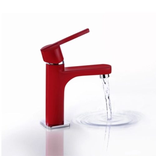 Ảnh vòi lavabo TEKA AURA (Moonlite Red)