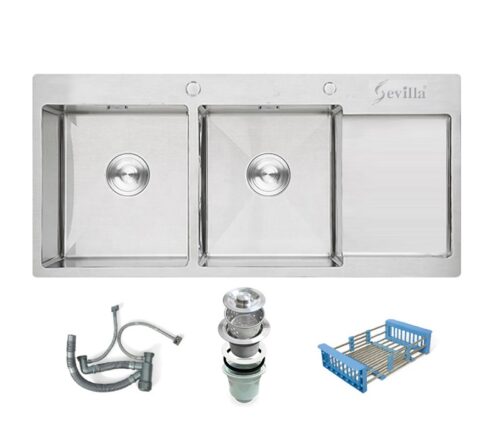 Chậu rửa bát Sevilla SV-10045 - Ảnh 3