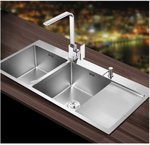 Chậu rửa bát Sevilla SV-10045 - Ảnh 4