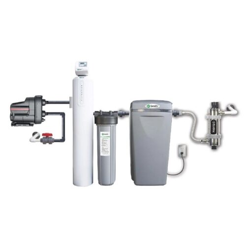 Hệ Thống Lọc Nước Đầu Nguồn AOS I97 Plus - Ảnh 3