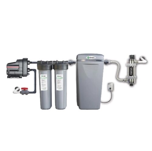Hệ Thống Lọc Nước Đầu Nguồn AOS I97s - Ảnh 3