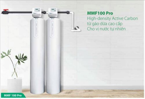 Hệ Thống Lọc Nước Đầu Nguồn AOS MMF - Ảnh 3