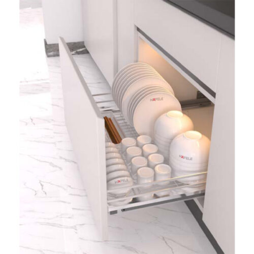 Bộ Rổ Xoong Nồi Cappella 900mm Hafele 549.08.034 - Ảnh 3