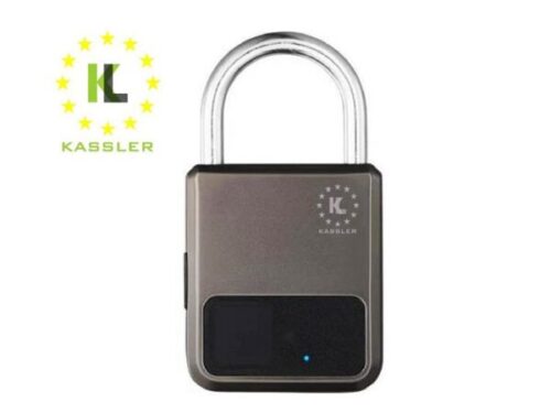 Khóa điện tử Kassker KL-2000/Khóa vân tay - Ảnh 2