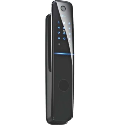 Khóa điện tử Kassler KL - 858/ Khóa vân tay - Ảnh 2