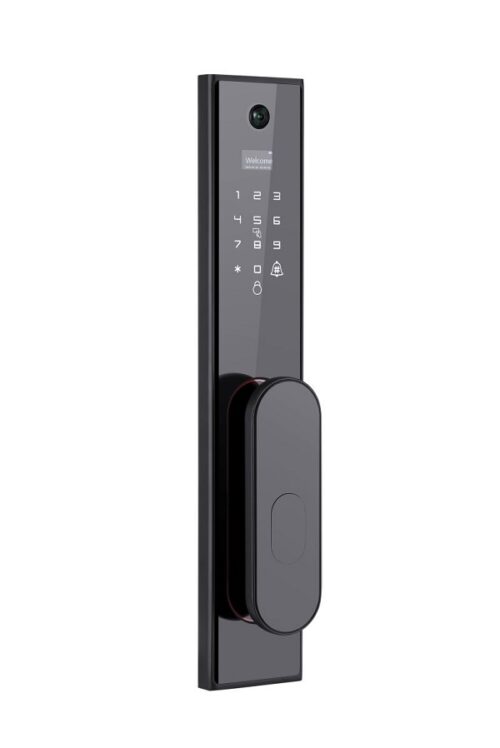 Khóa điện tử Kassler KL-890/ Khóa vân tay - Ảnh 2
