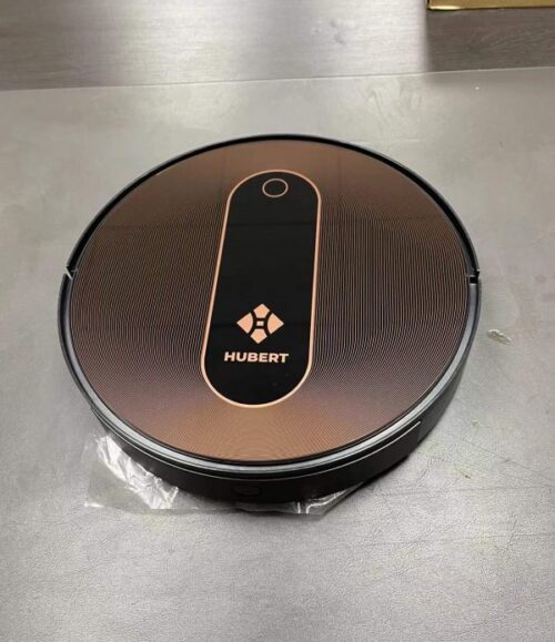 Robot hút bụi lau nhà Hubert HB-C68-B - Ảnh 2