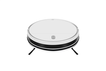 Robot hút bụi lau nhà Hubert HB-D68 W