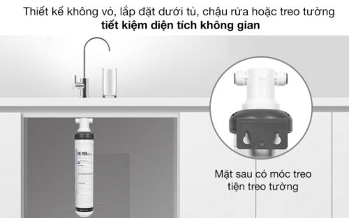 Thiết bị lọc nước ChungHo FX-15S - Ảnh 5