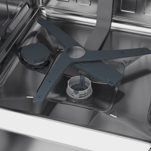 Máy rửa bát độc lập Beko DEN48520X - Ảnh 8