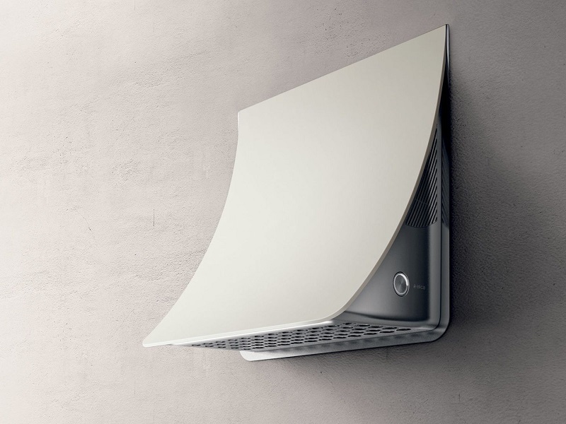 Máy hút mùi Elica NUAGE DRYWALL/F/75 3 Máy hút mùi Elica NUAGE DRYWALL/F/75