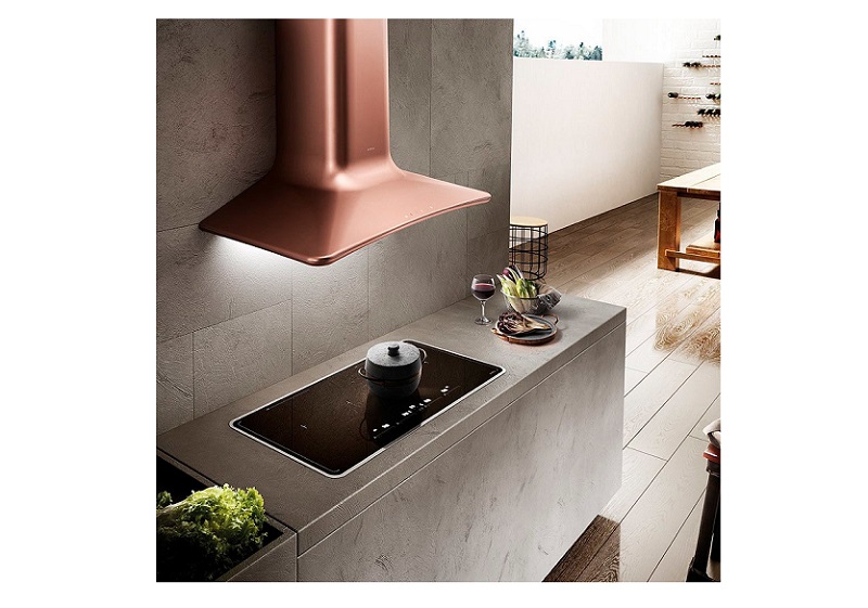 Máy hút mùi Elica SWEET COPPER/F/85 5 Máy hút mùi Elica SWEET COPPER/F/85 - Ảnh 3