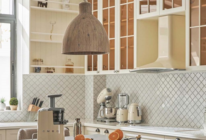 Máy hút mùi Elica SWEET UMBER F/85 5 Máy hút mùi Elica SWEET UMBER F/85 - Ảnh 3